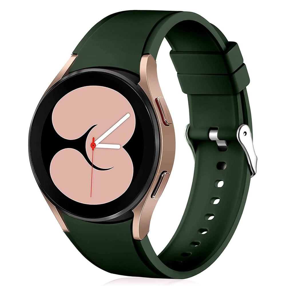 Rubber Strap for Samsung Galaxy Watch 4 20mm