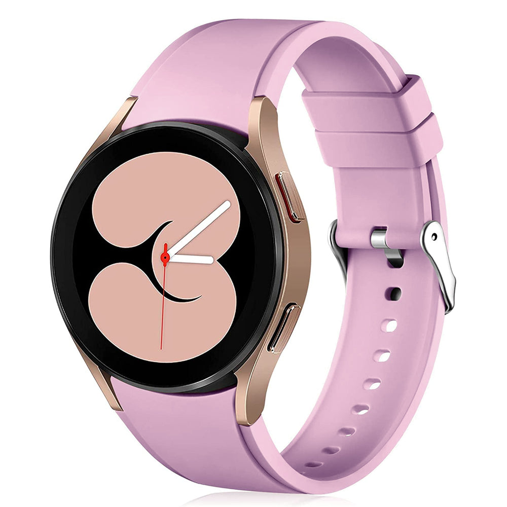 Rubber Strap for Samsung Galaxy Watch 4 20mm