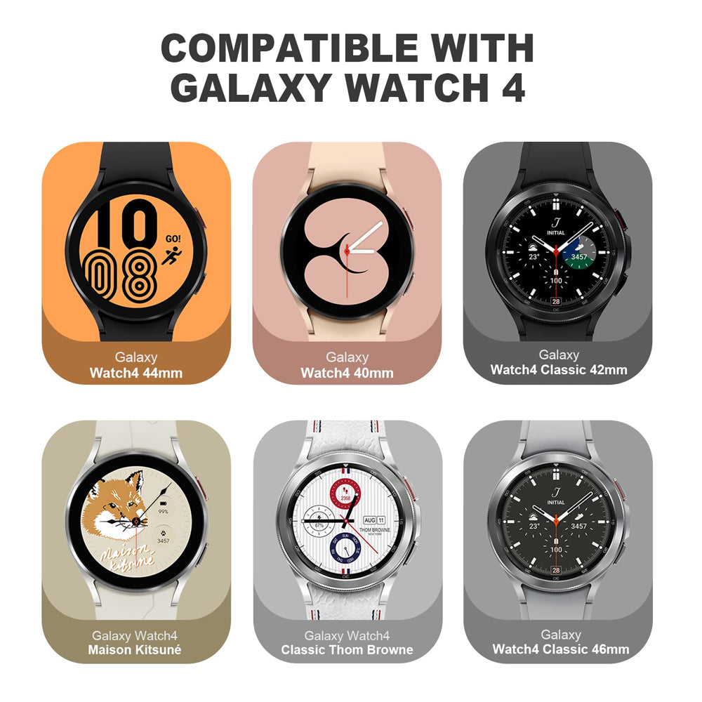 Rubber Strap for Samsung Galaxy Watch 20mm