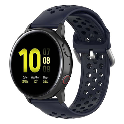 Rubber Strap for Samsung Galaxy Watch 20mm