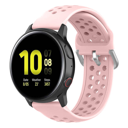 Rubber Strap for Samsung Galaxy Watch 20mm