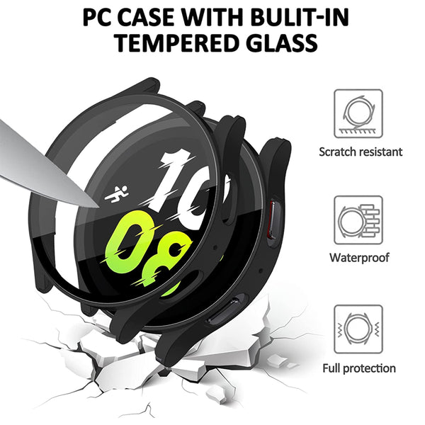 Protective TPU Case for Samsung Galaxy Watch 4 / 5 40mm