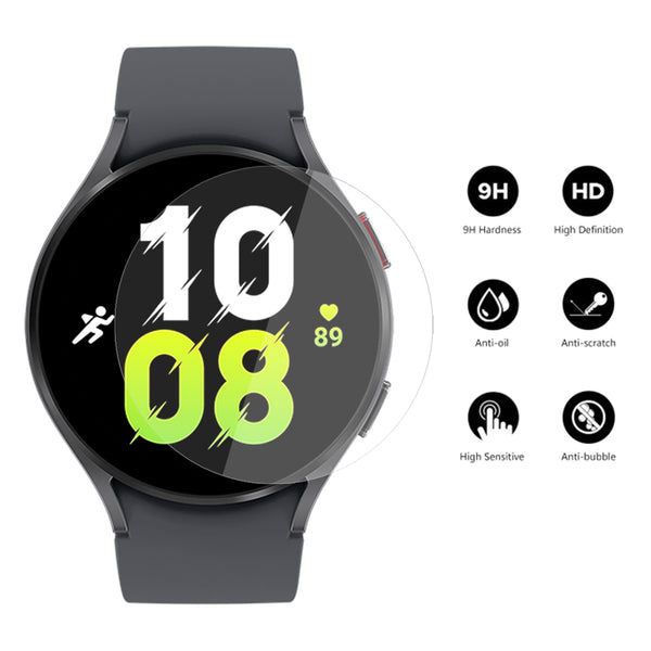 Glass Screen Protector for Galaxy Watch 5 44mm