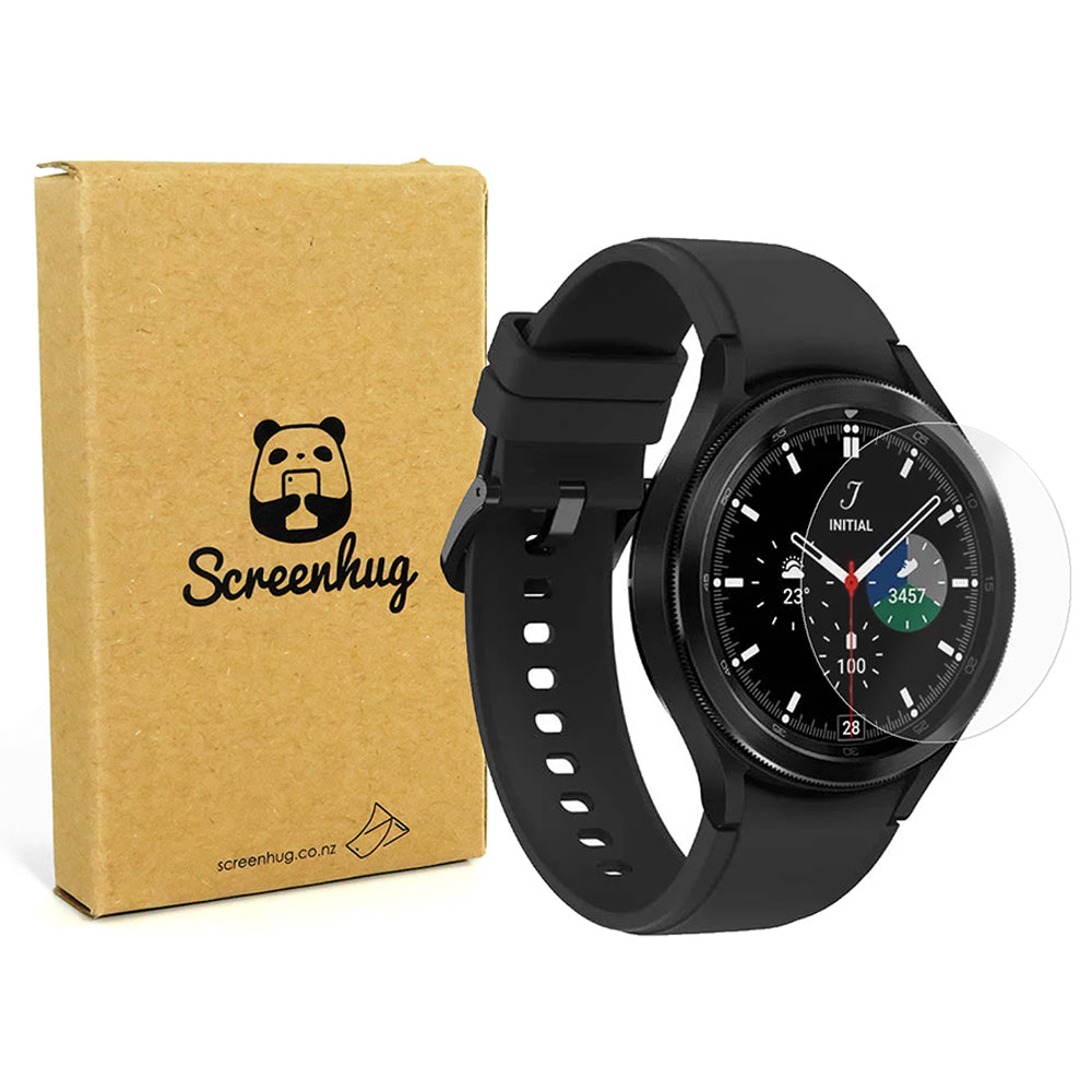 Glass Screen Protector for Galaxy Watch 4 46mm