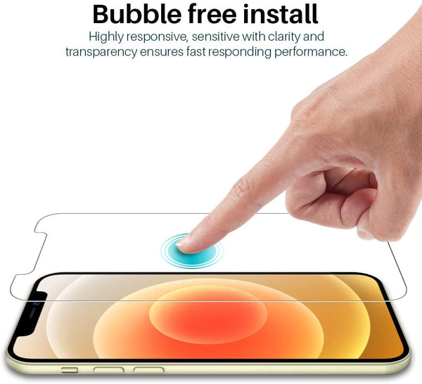 Glass Screen Protector for iPhone 13 / 13 Pro