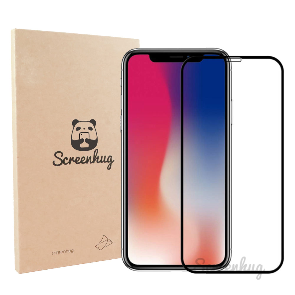 iPhone X/XS Curved Glass Screen Protector