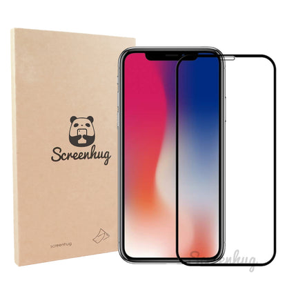 iPhone X/XS Curved Glass Screen Protector