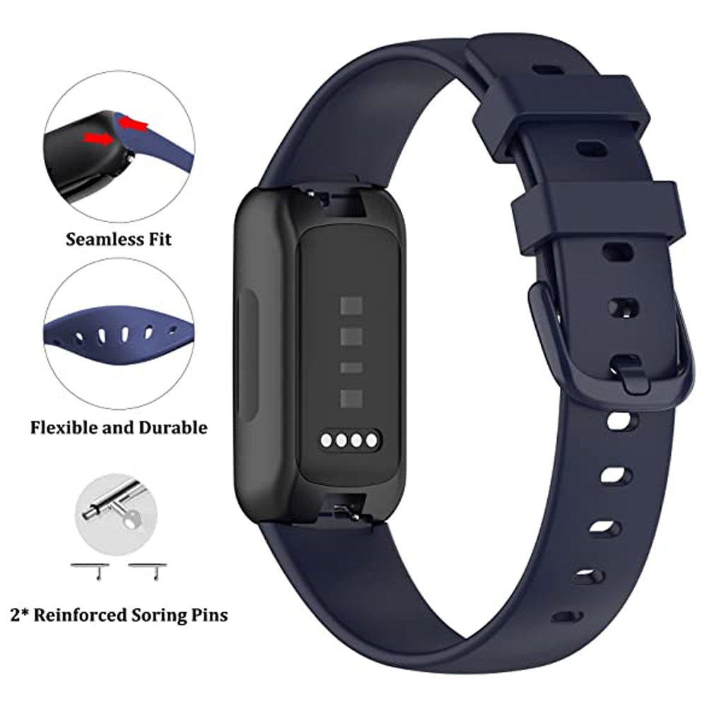 Rubber Strap for Fitbit Inspire 3