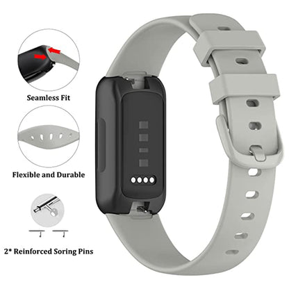 Rubber Strap for Fitbit Inspire 3