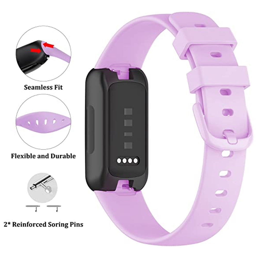 Rubber Strap for Fitbit Inspire 3