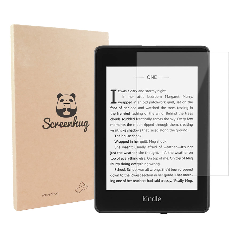 Glass Screen Protector for Kindle Paperwhite 1 2 3