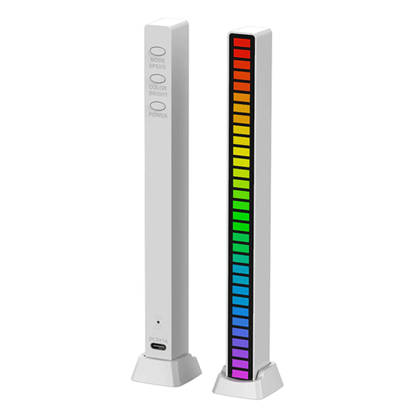 Rechargeable LED Music Sync Bar