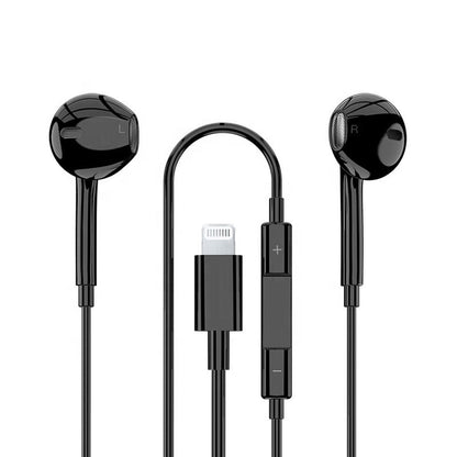 Lightning Bluetooth Wired Earphones wholesale
