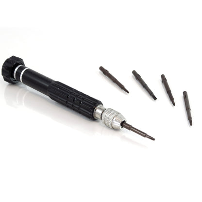 Mini torx screw set 5 in 1