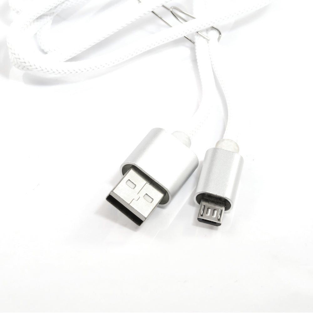 Nylon Weave Micro USB cable