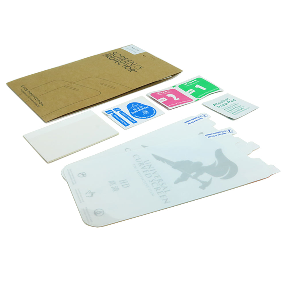 Nano Film Screen Protector for Samsung Galaxy S20 FE 2 pack