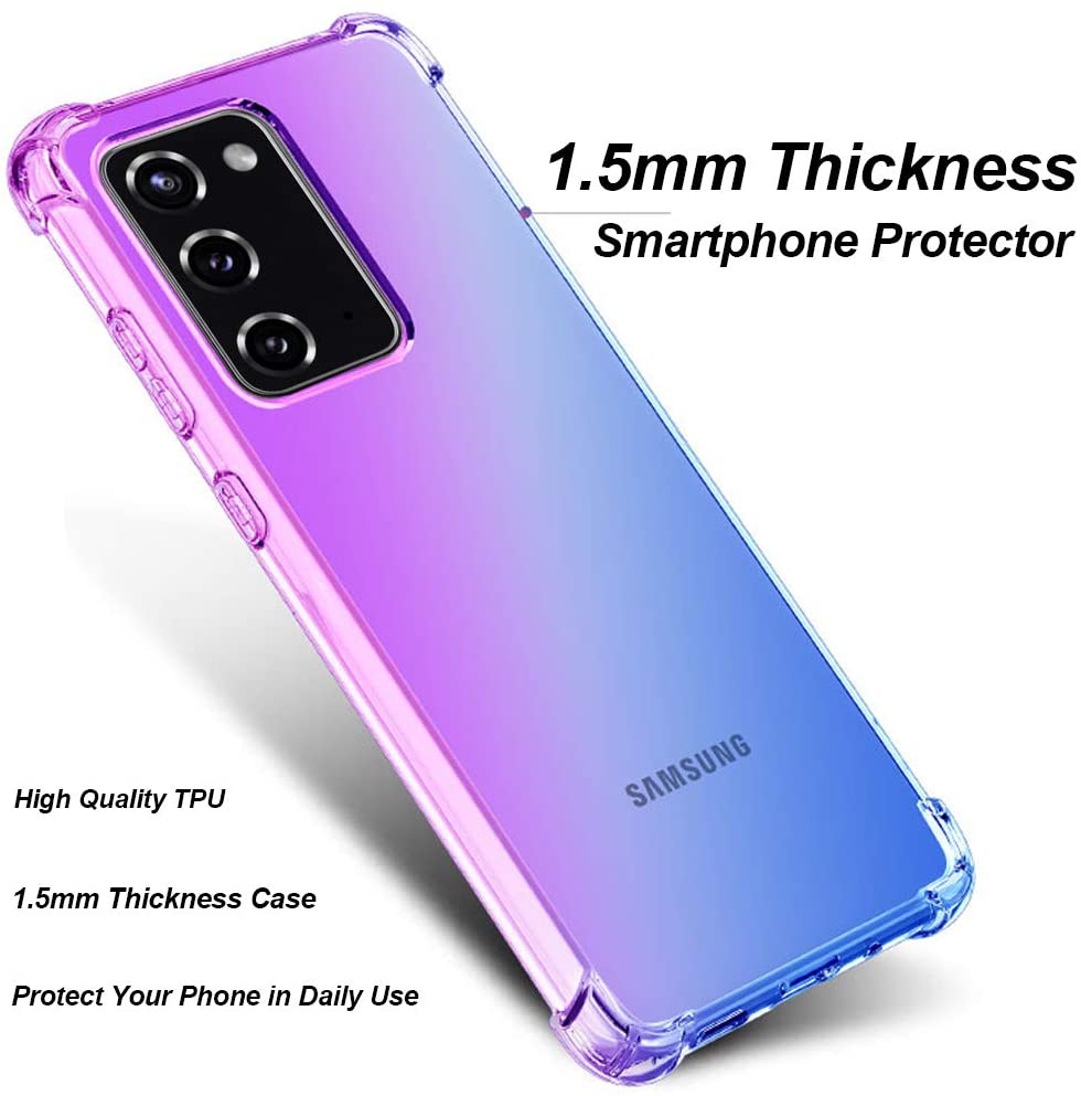 Tough Gel case for Samsung Galaxy Note 20