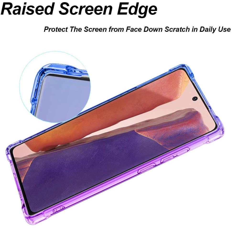 Tough Gel case for Samsung Galaxy Note 20