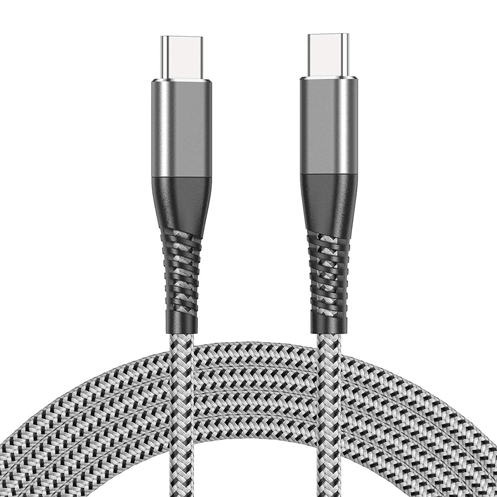 Nylon USB Type C to USB Type C cable wholesale