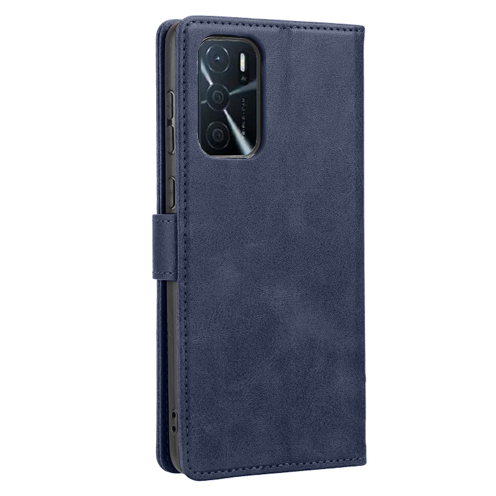 Premium Wallet Case for OPPO A54s