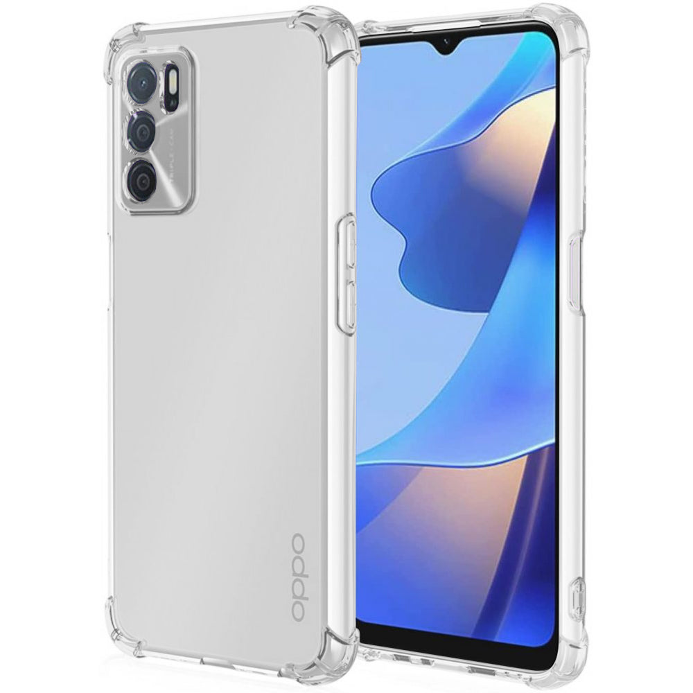 Bumper Gel Case for OPPO A16s