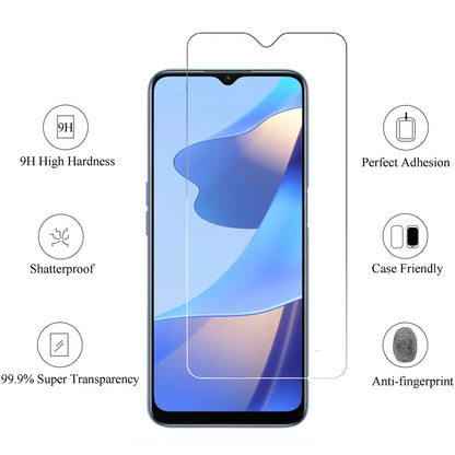 Glass Screen Protector for OPPO A16s