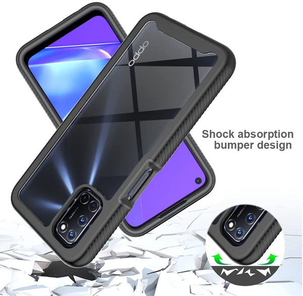 360 Protection Case for OPPO A72