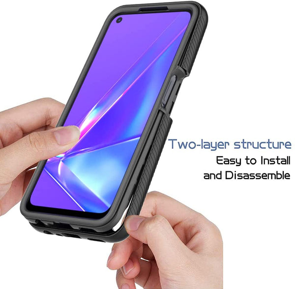 360 Protection Case for OPPO A72