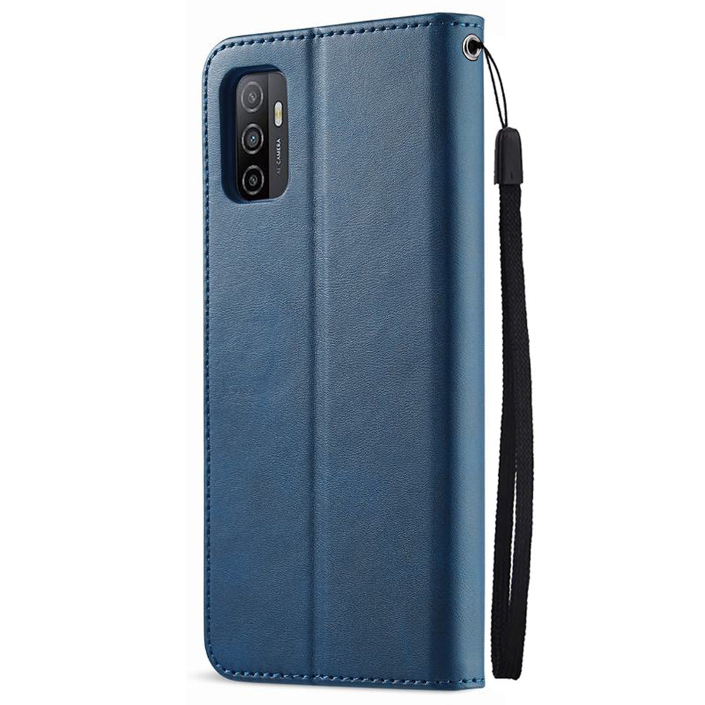 Wallet Case for OPPO A74 5G