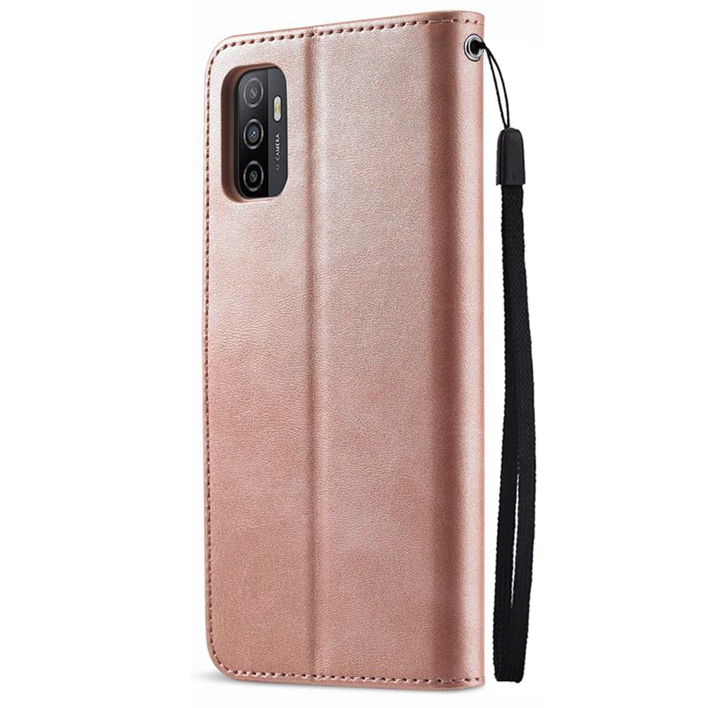 Wallet Case for OPPO A74 5G