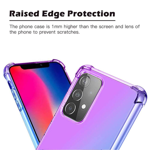 Gradient Gel Case for OPPO A94 5G