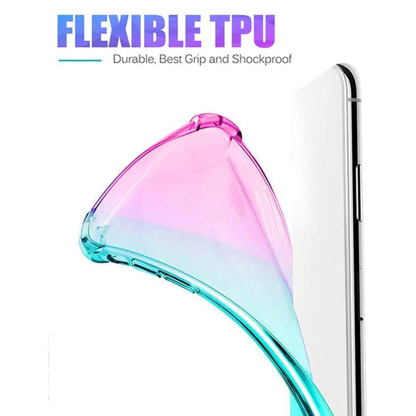 Gradient Gel Case for OPPO A94 5G