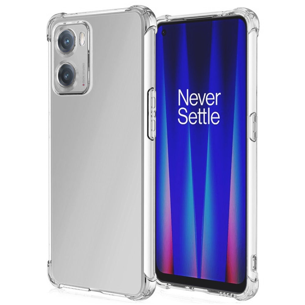 Bumper Clear Case for OPPO A96 5G