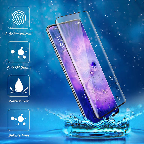 Glass Screen Protector for OPPO Find X2 Pro