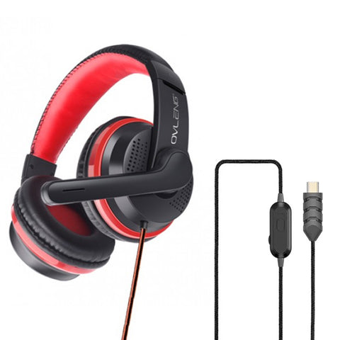 OVLENG U200 Gaming Headset Type C USB