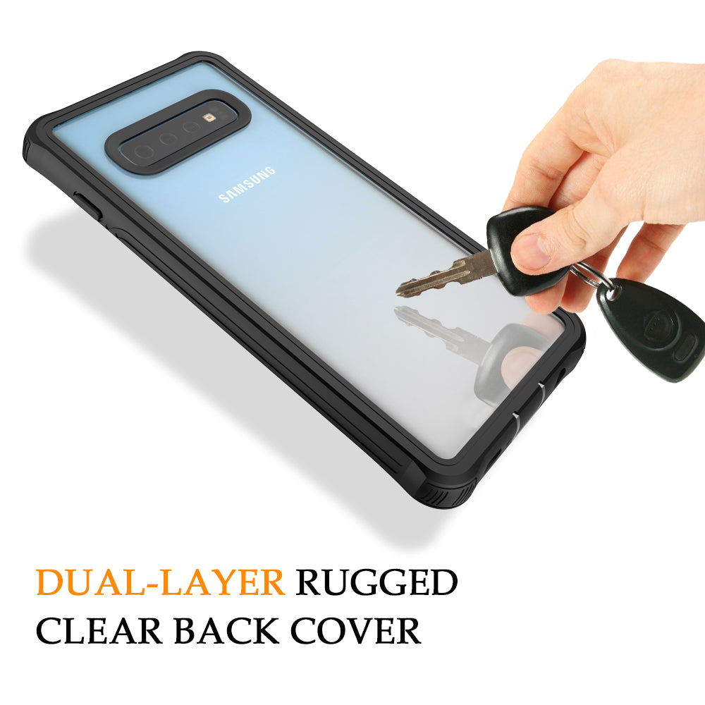 Heavy Duty Case for Samsung Galaxy S10