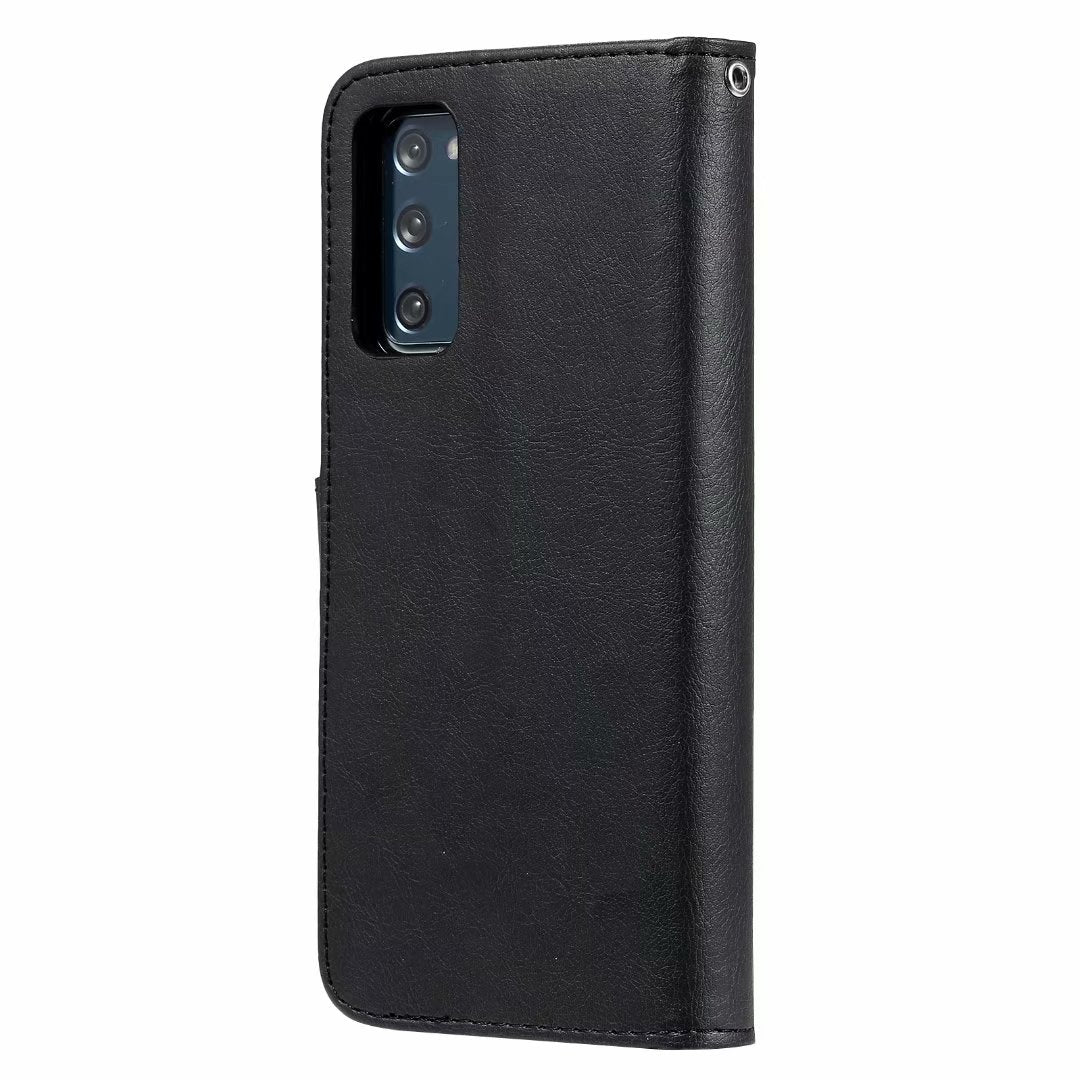 Detachable Leather Wallet case for Samsung Galaxy A53 5G