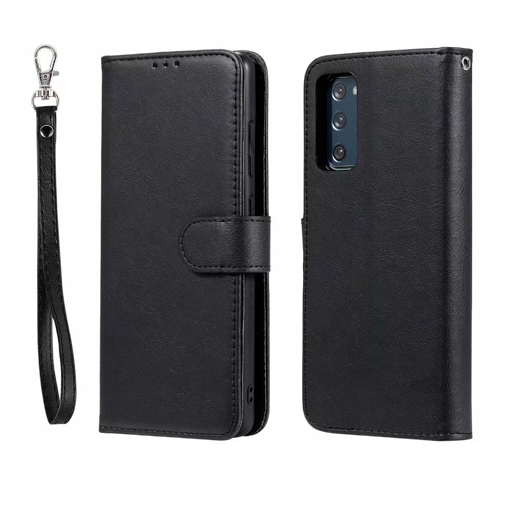 Detachable Leather Wallet case for Samsung Galaxy A53 5G