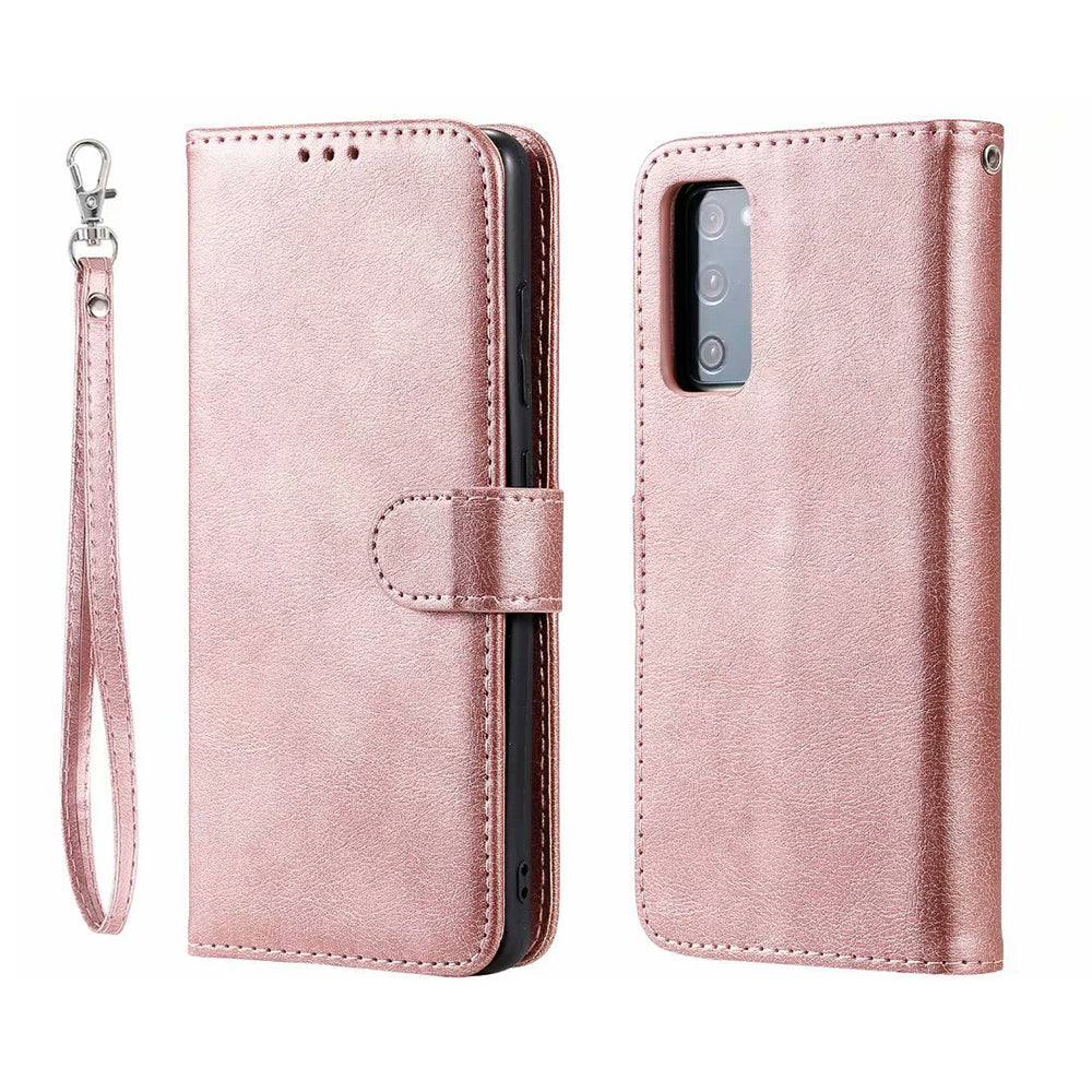 Detachable Leather Wallet case for Samsung Galaxy A53 5G