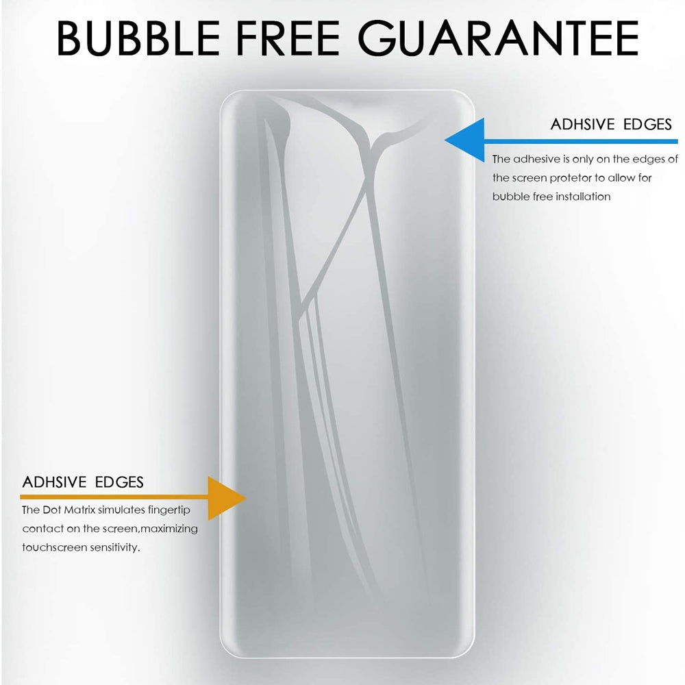 Nano Film Screen Protector for Samsung Galaxy S20 FE 2 pack