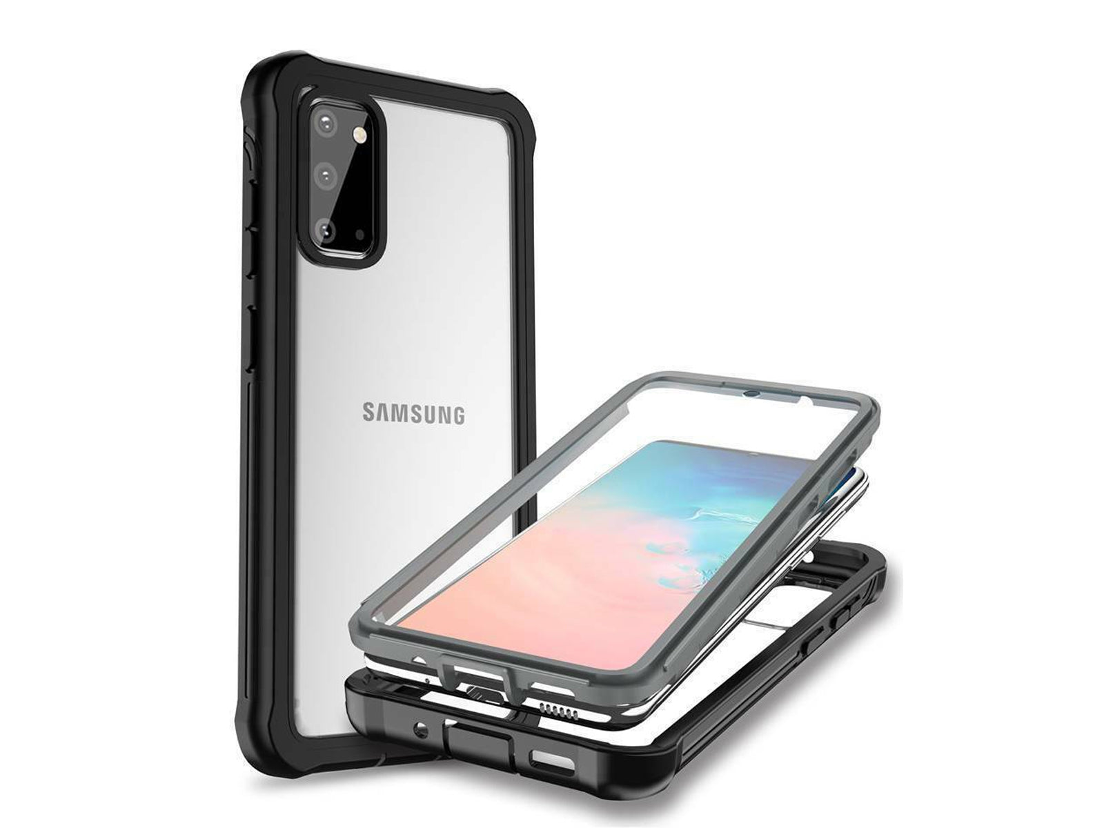 Heavy Duty Case for Samsung Galaxy S20 FE