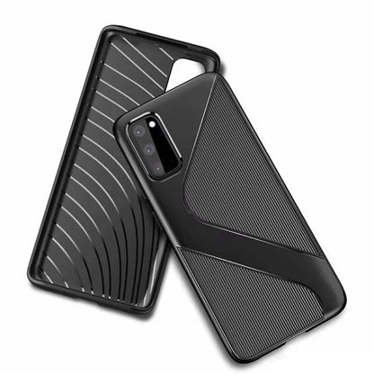 S-Line Tough case for Samsung S20