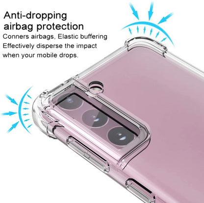 Bumper Gel Case for Samsung Galaxy S21 Plus