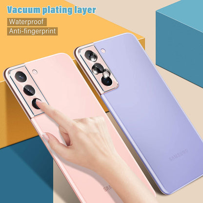 Camera Full Lens Glass Protector for Samsung Galaxy S21 FE