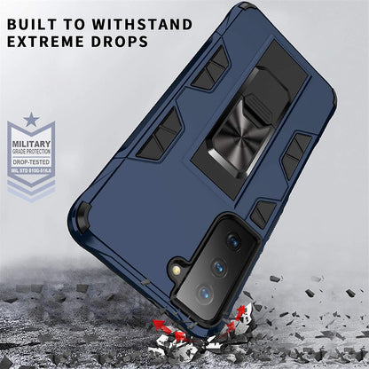 Tough Mag Kickstand Case for Samsung Galaxy S21