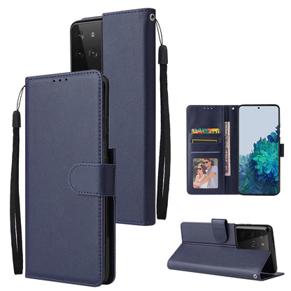 Classic Wallet case for Samsung Galaxy S21 Ultra