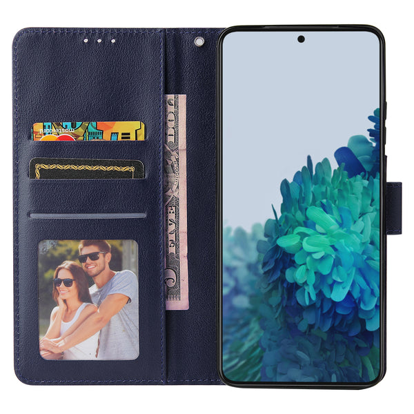 Classic Wallet case for Samsung Galaxy S21 Ultra