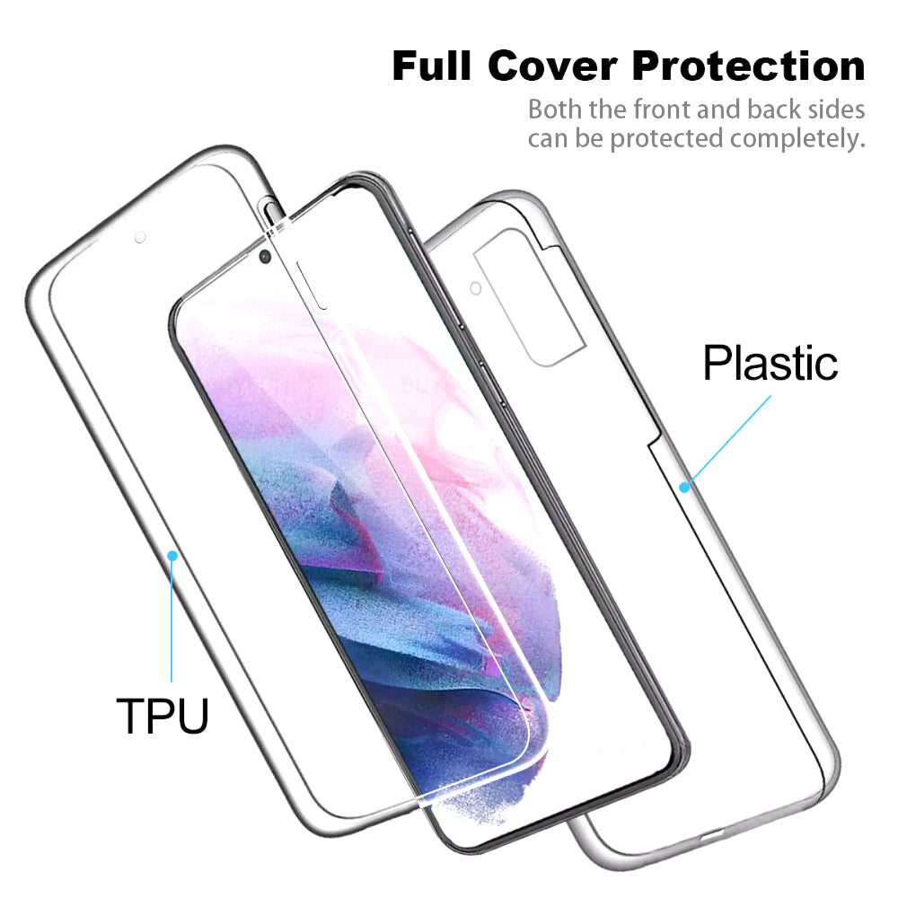 360 Protection Case for Samsung Galaxy S21