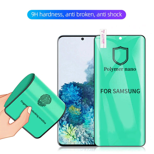 Ceramic Film Screen Protector for Samsung Galaxy A33 5G