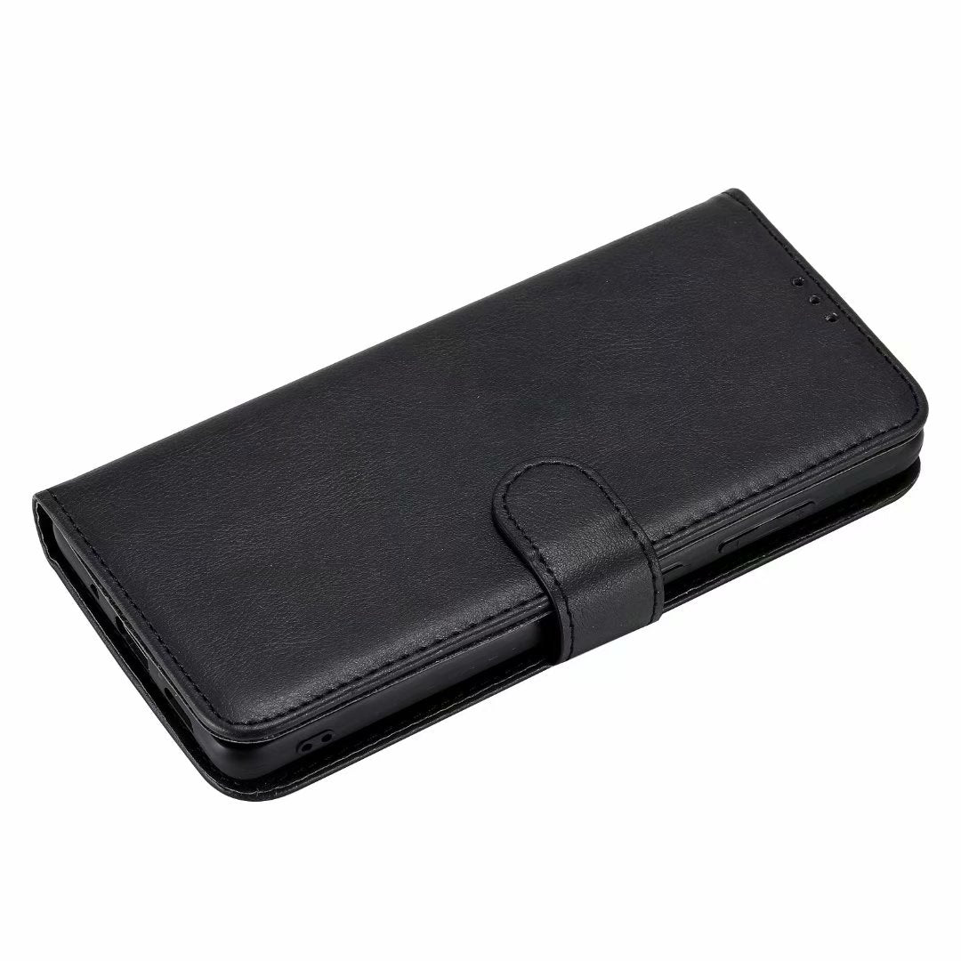 Detachable Leather Wallet case for Samsung Galaxy S23 Plus